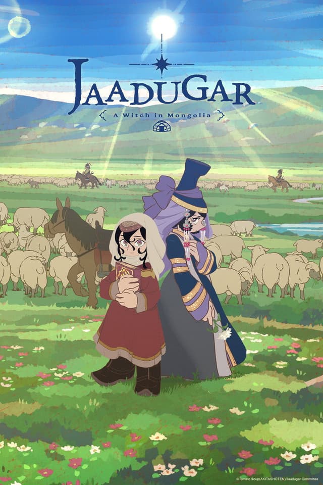Jaadugar: A Witch in Mongolia poster