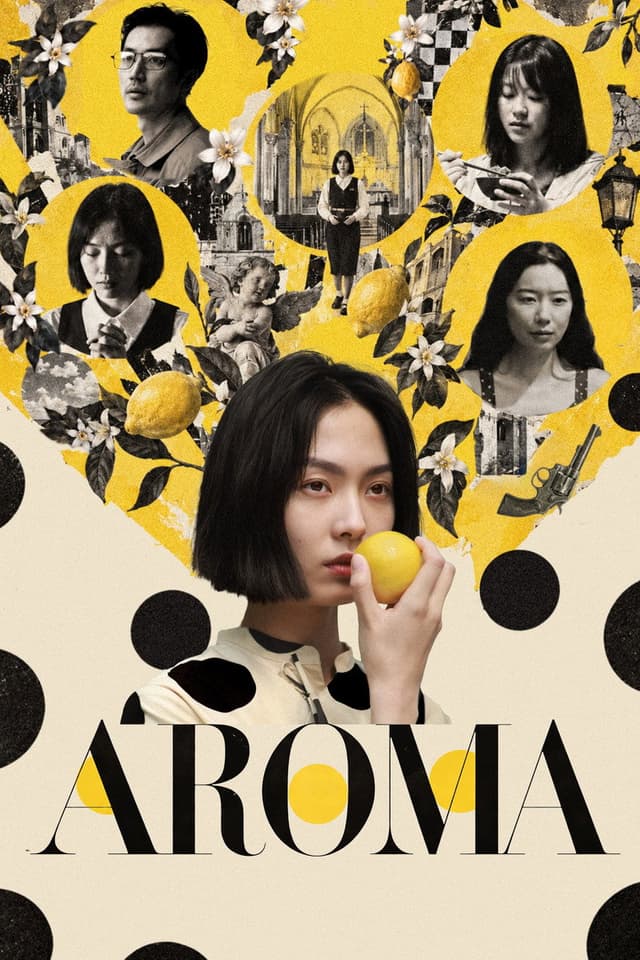 Aroma poster