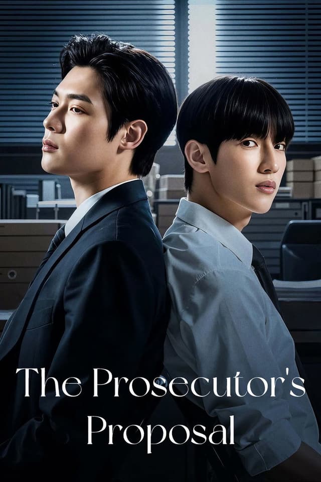 The Prosecutor's Proposal poster