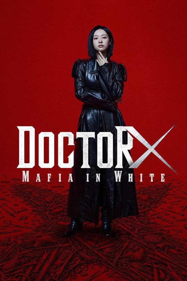 Doctor X: Mafia in White poster