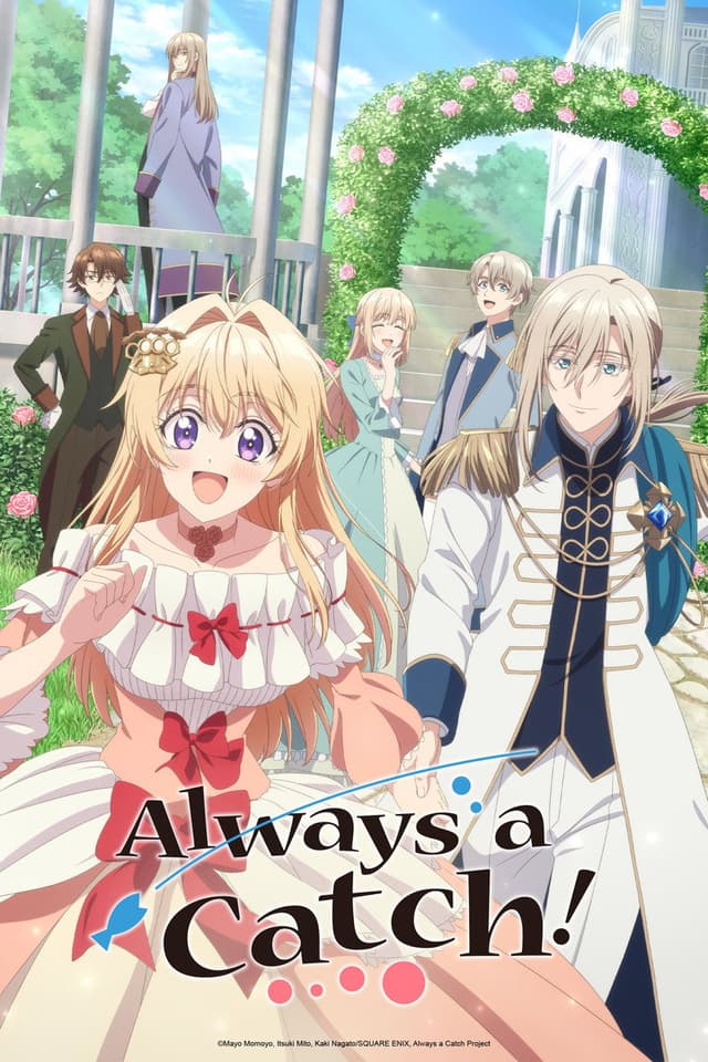 Always a Catch! poster