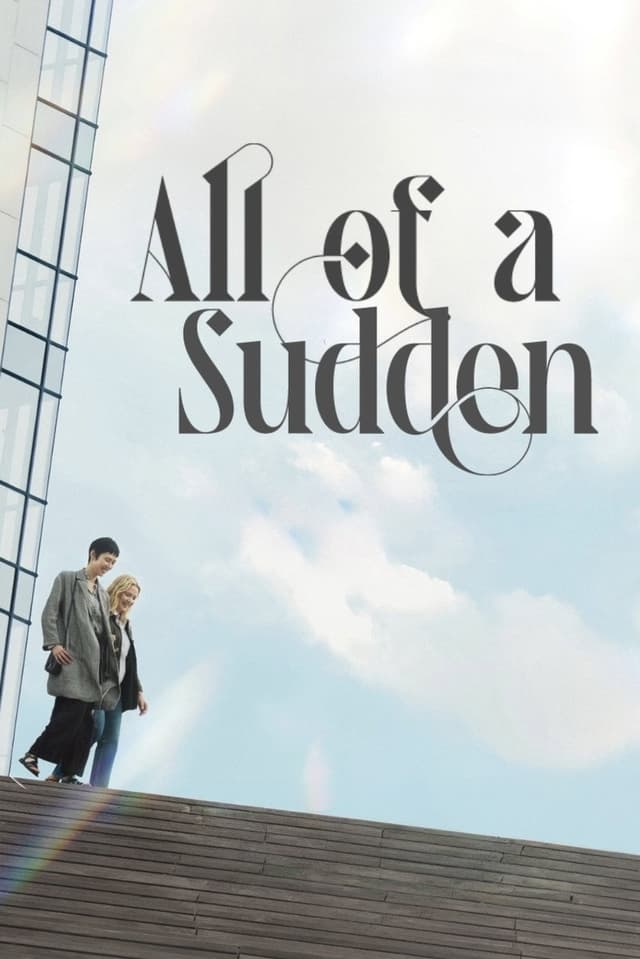 All of a Sudden poster