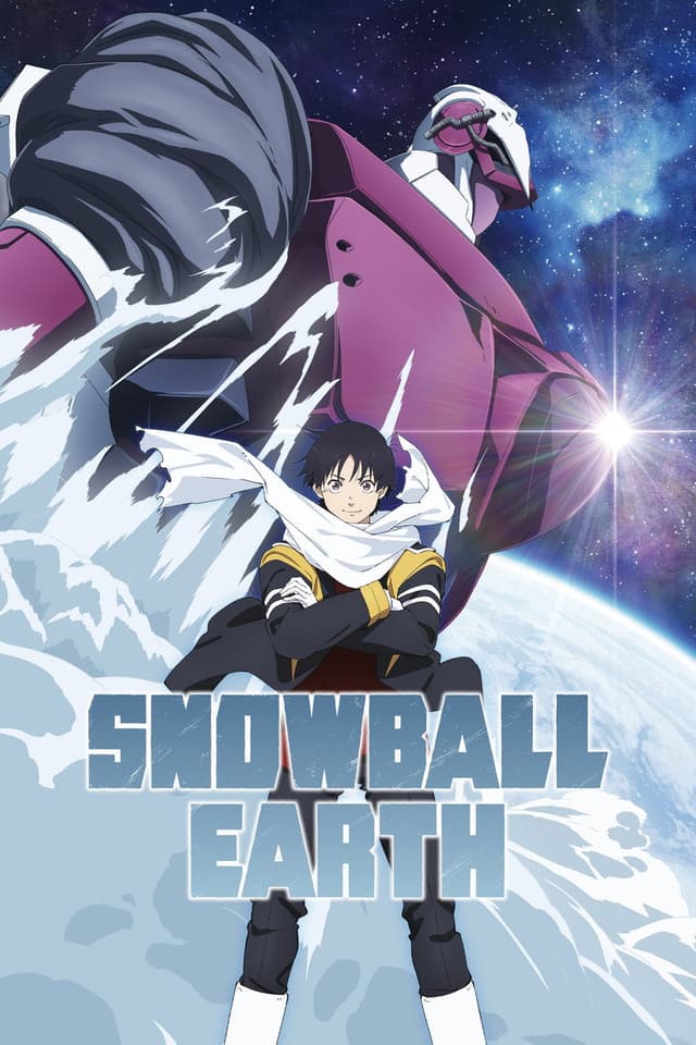 SNOWBALL EARTH poster