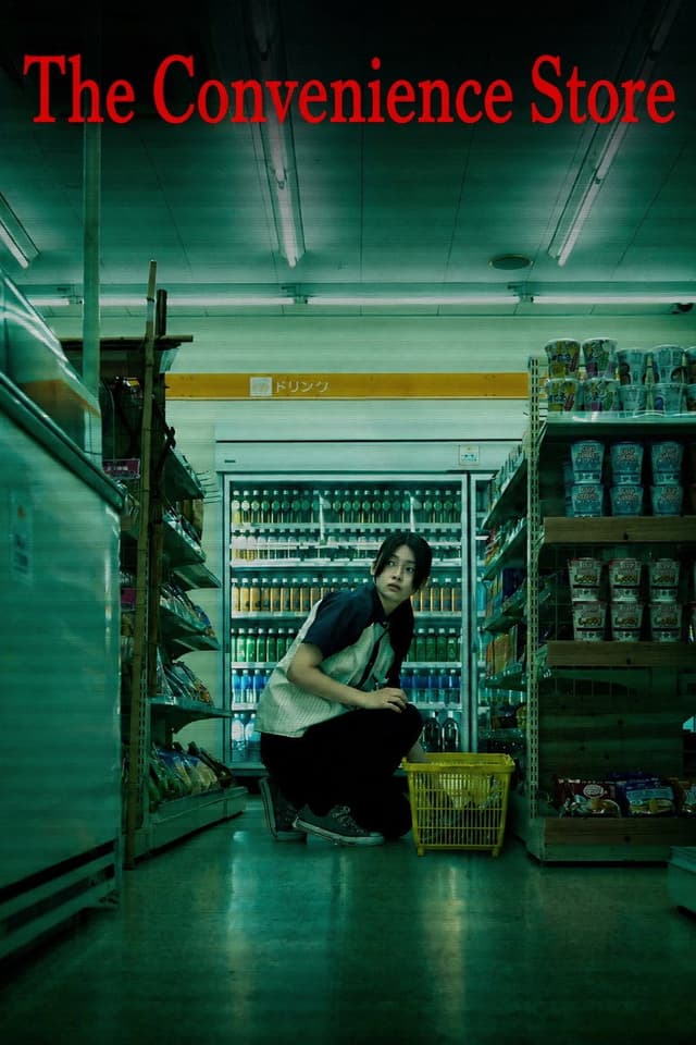 The Convenience Store poster