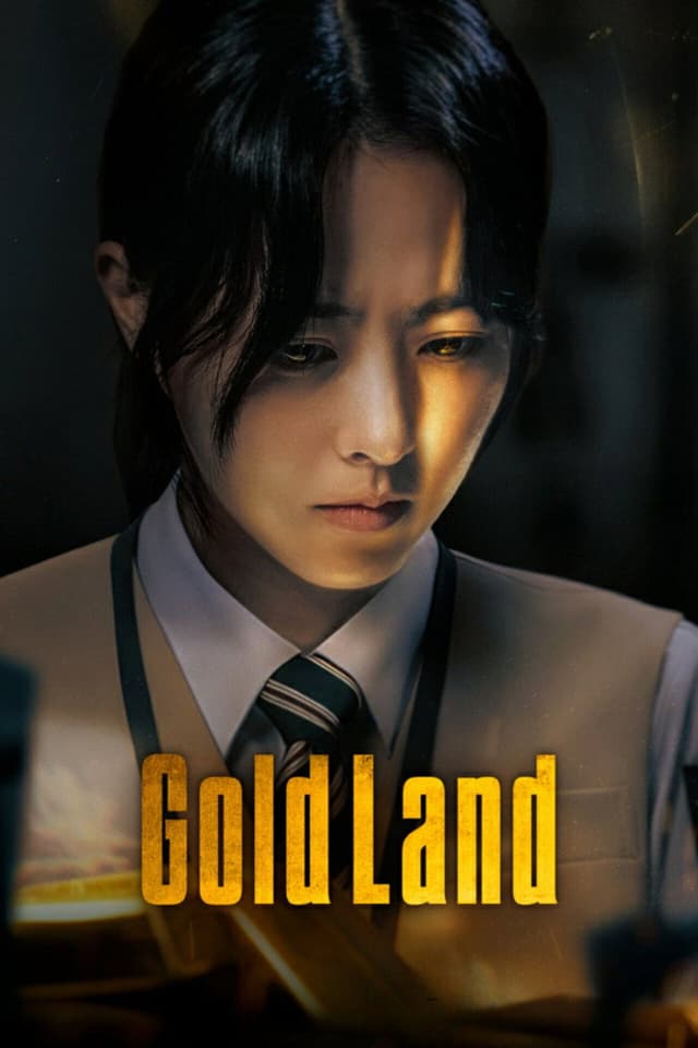 Gold Land poster