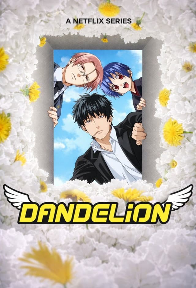 Dandelion poster