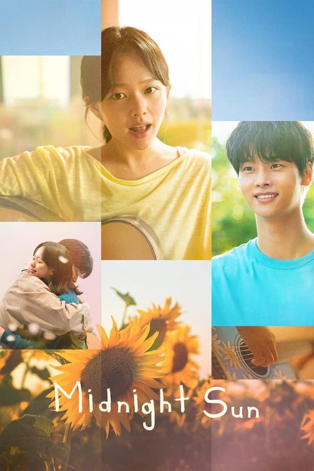 Midnight Sun poster